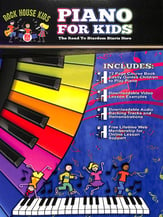 Piano for Kids piano sheet music cover